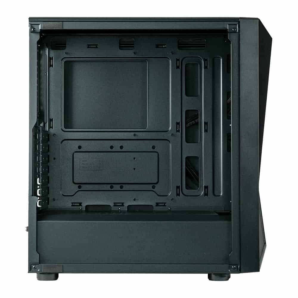 (image for) CoolerMaster CMP 520 Mid Tower TG PC Case - Black